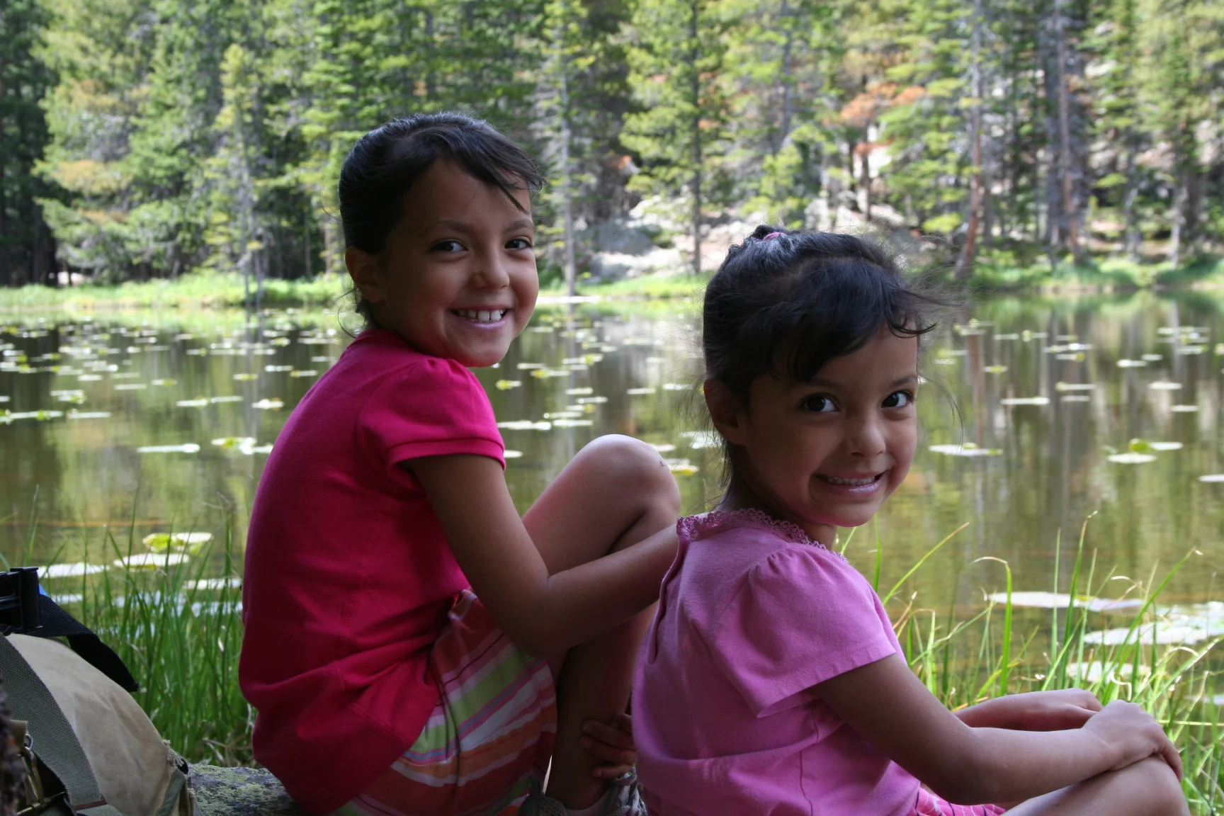 Is It Possible that My Baby Is In High School?