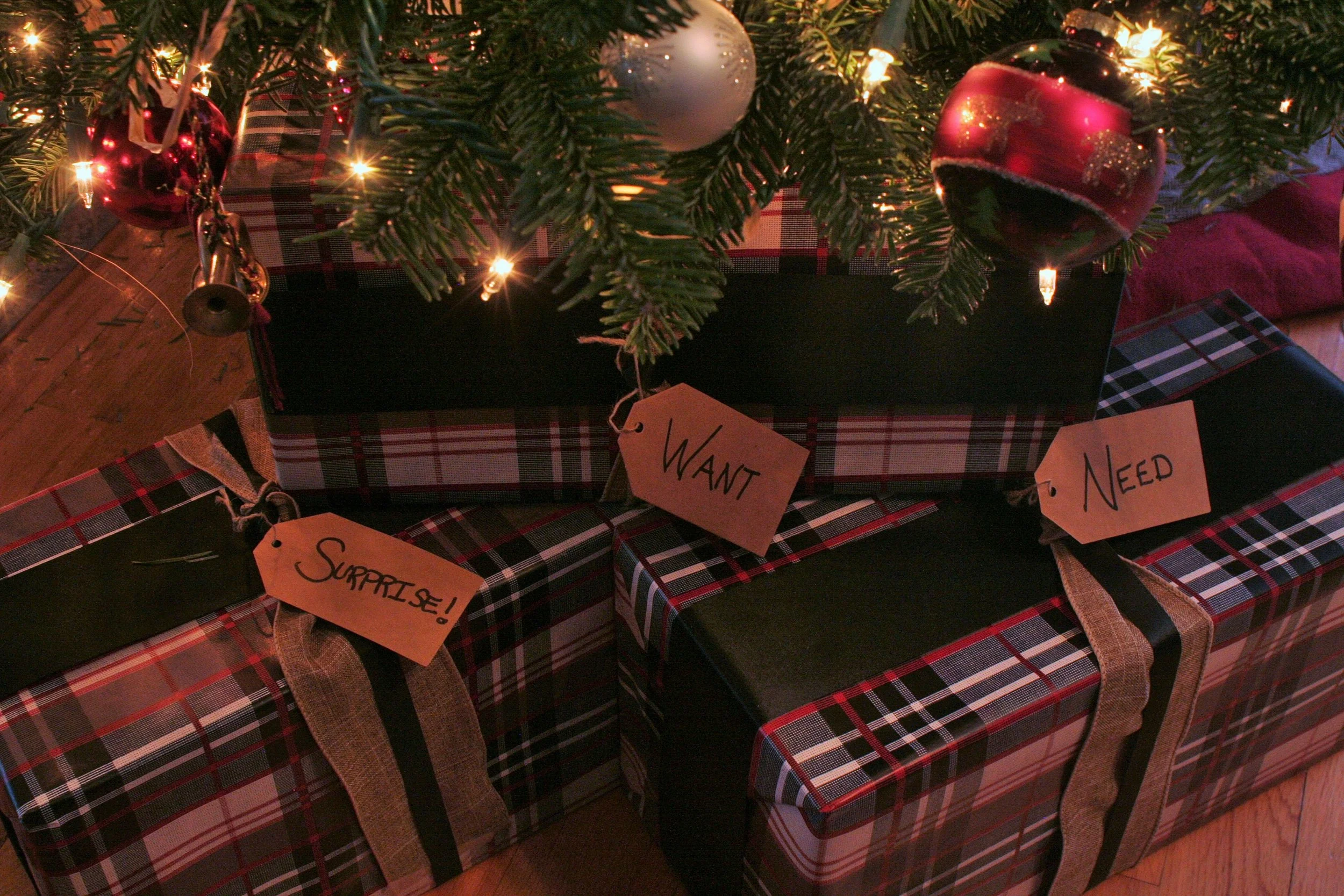 How To Find Freedom From Too Many Christmas Gifts