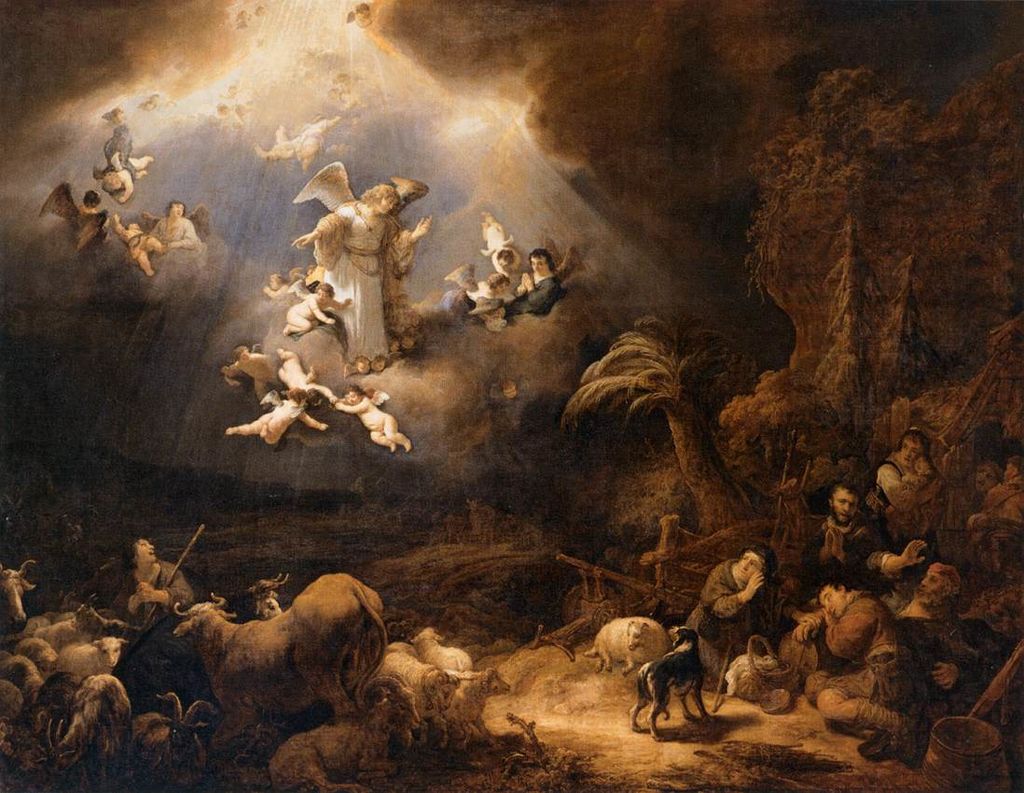 by Govaert Flinck. 1639. {{ PD-US }}