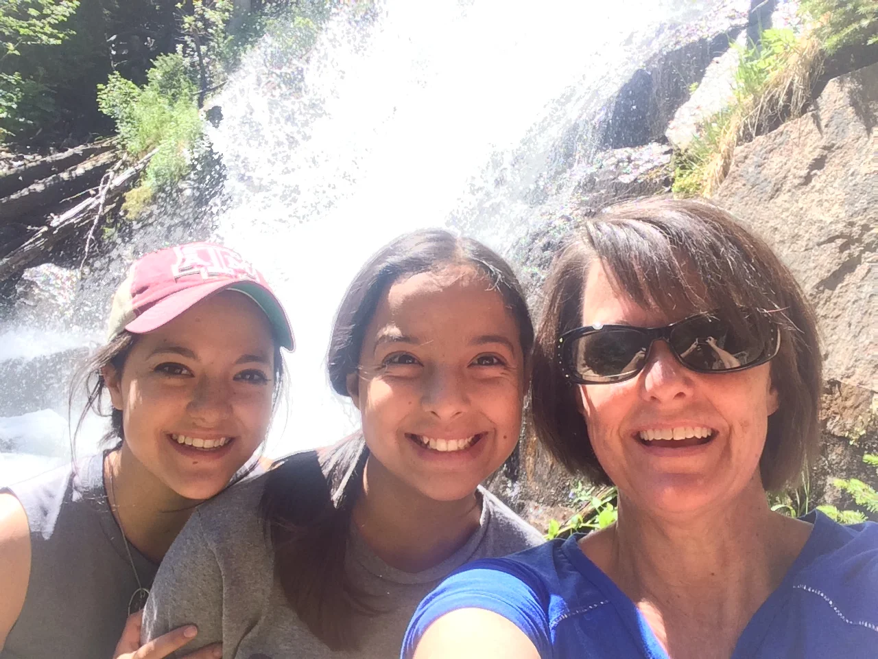 Of Teenagers and Hot Flashes