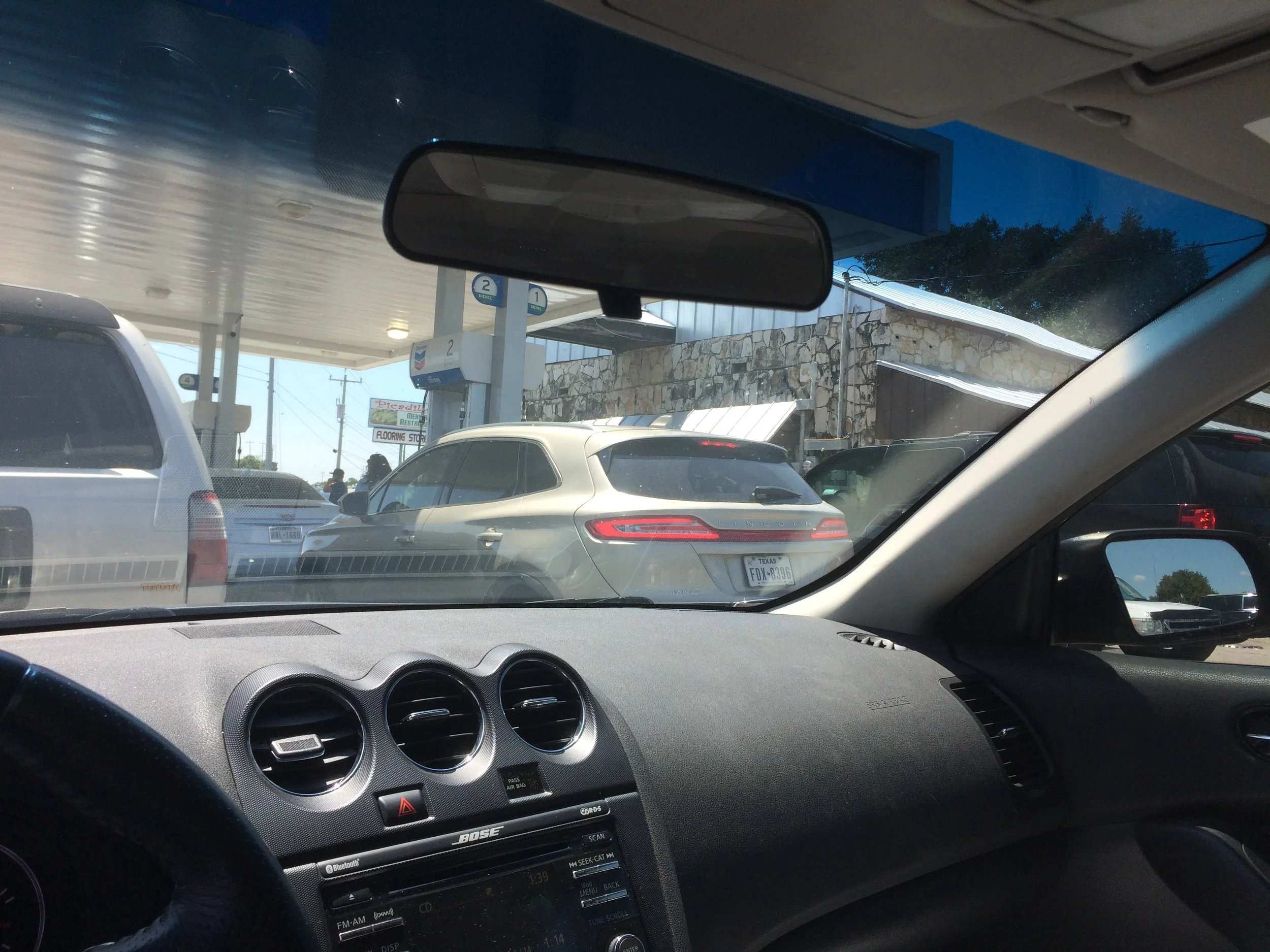 What To Do In A Gas Crisis