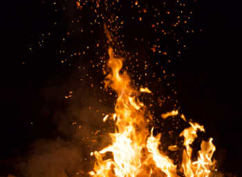 Praying For Our Kids To Be On Fire For Jesus