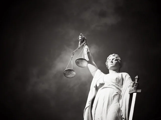 31 Days: Day 19- Thanking God He Is The Judge