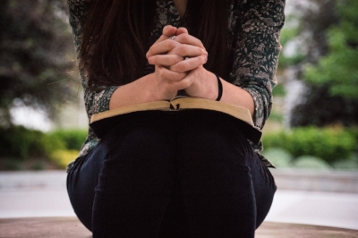I musn't be deceived- no matter what it feels like, prayer is powerful and active. Prayer is our offensive response to every struggle. Photo by Olivia Snow on Unsplash