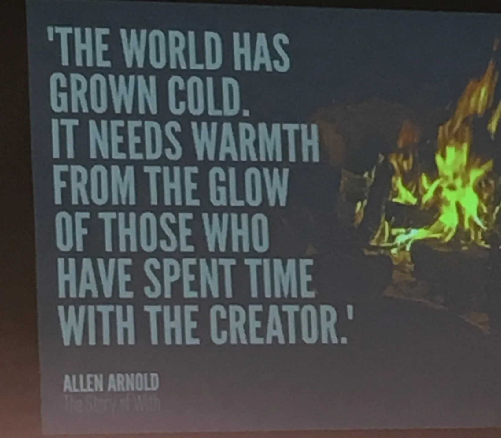 Why I Am Not Too Old To Start