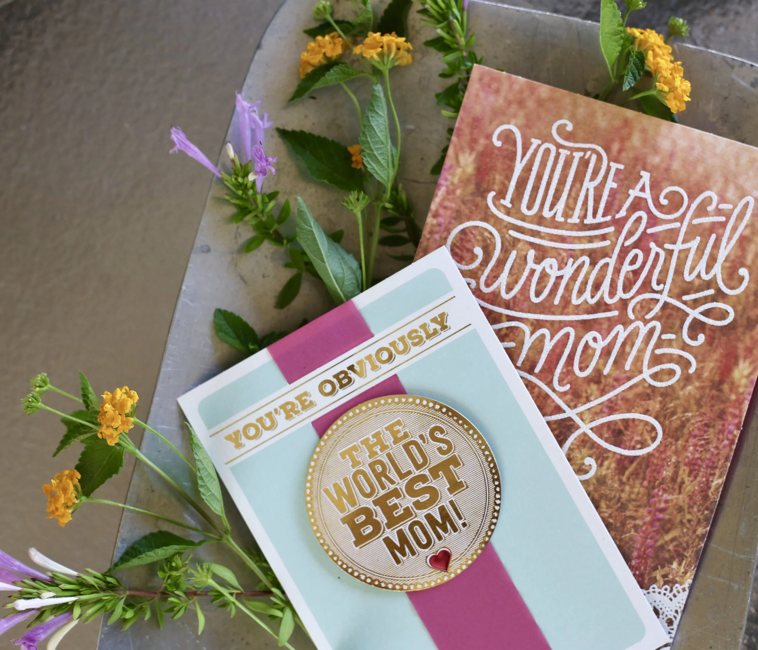 I Wish I Was the Mom In the Mother's Day Card