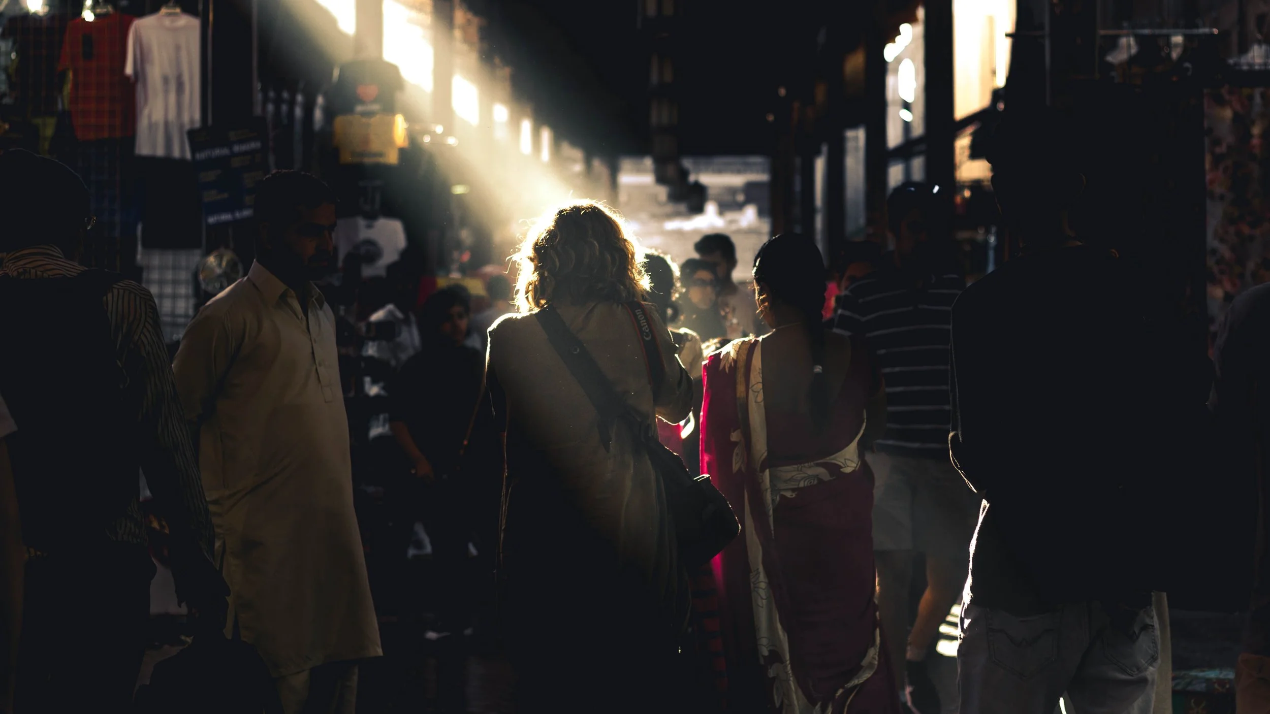 When I fear others' opinions, it feels like a constant light is shining on every fault and wrinkle. What does everyone think of me? But, my fear goes that direction, it means I am thinking about them, and even myself, MORE than God. PC: Photo by Yuan Thirdy on Unsplash