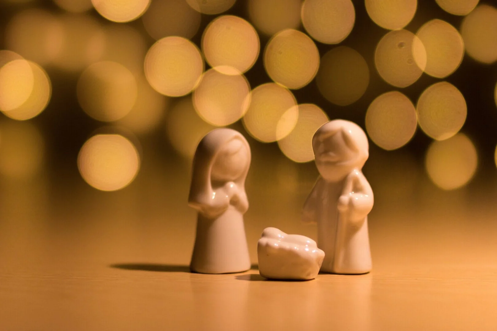 Immanuel: God With Us In Our Sorrow