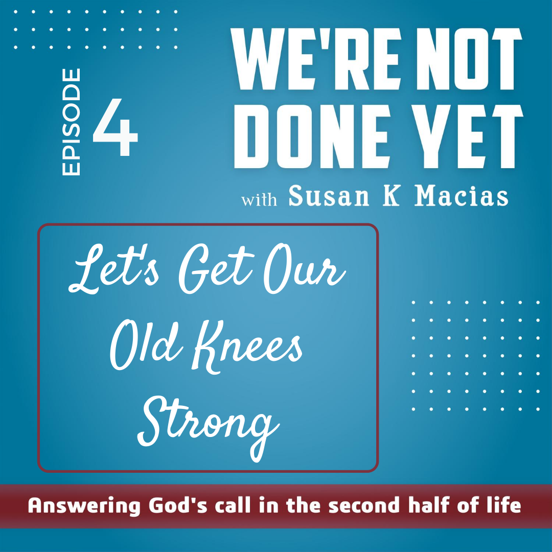 We're Not Too Old (Episode 4)