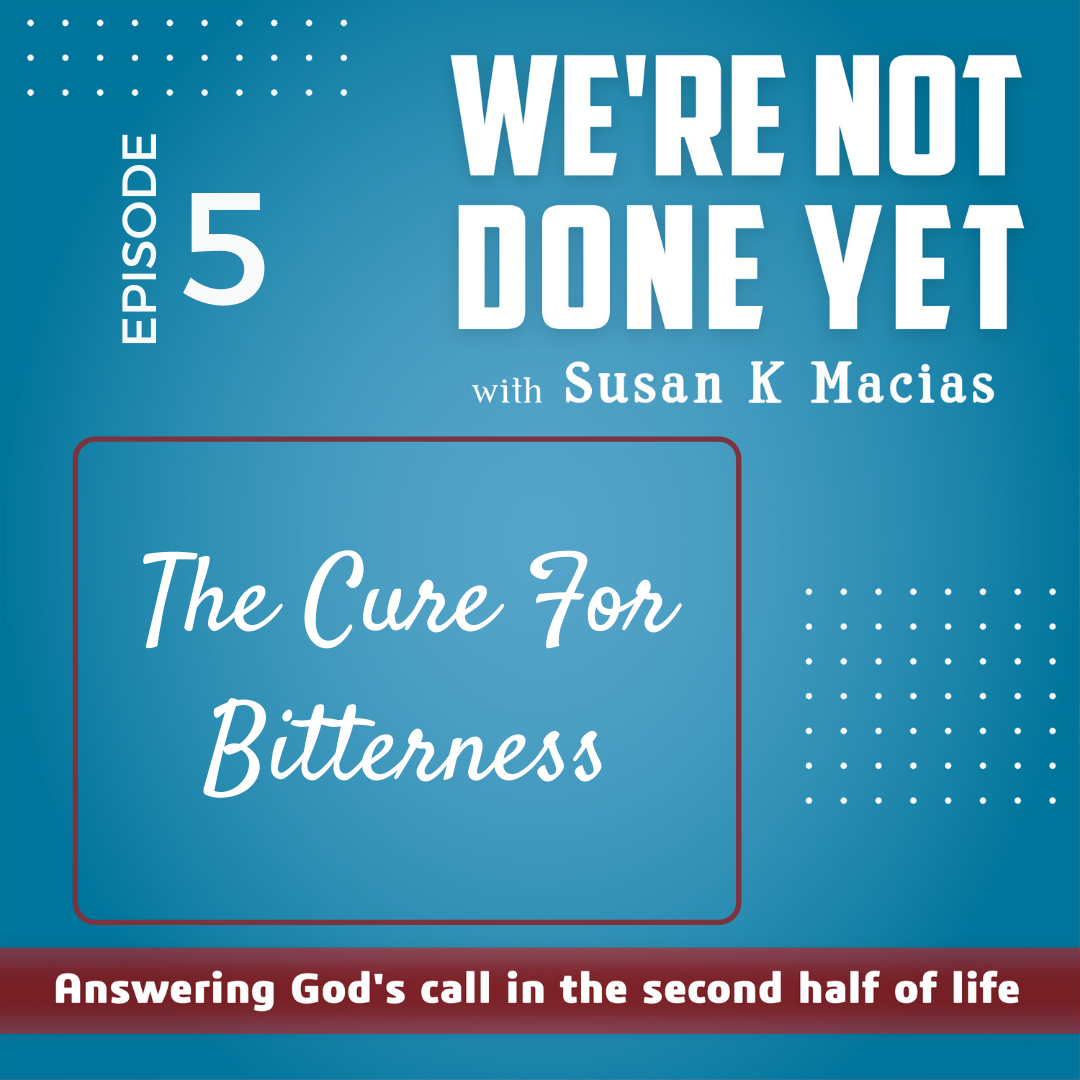 The Cure For A Bitter Heart (Episode 5)