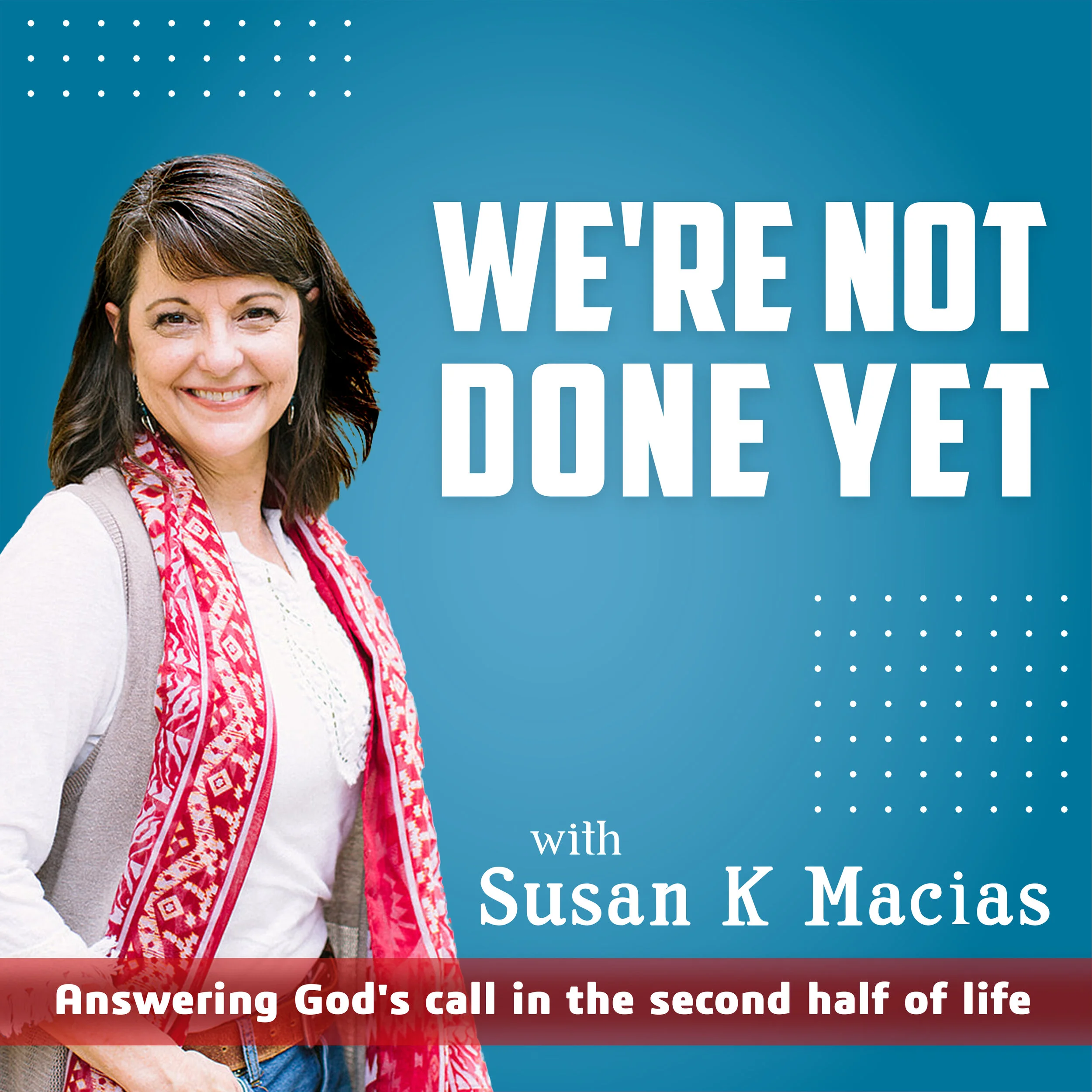 Answering God's Call When I'm Not Enough