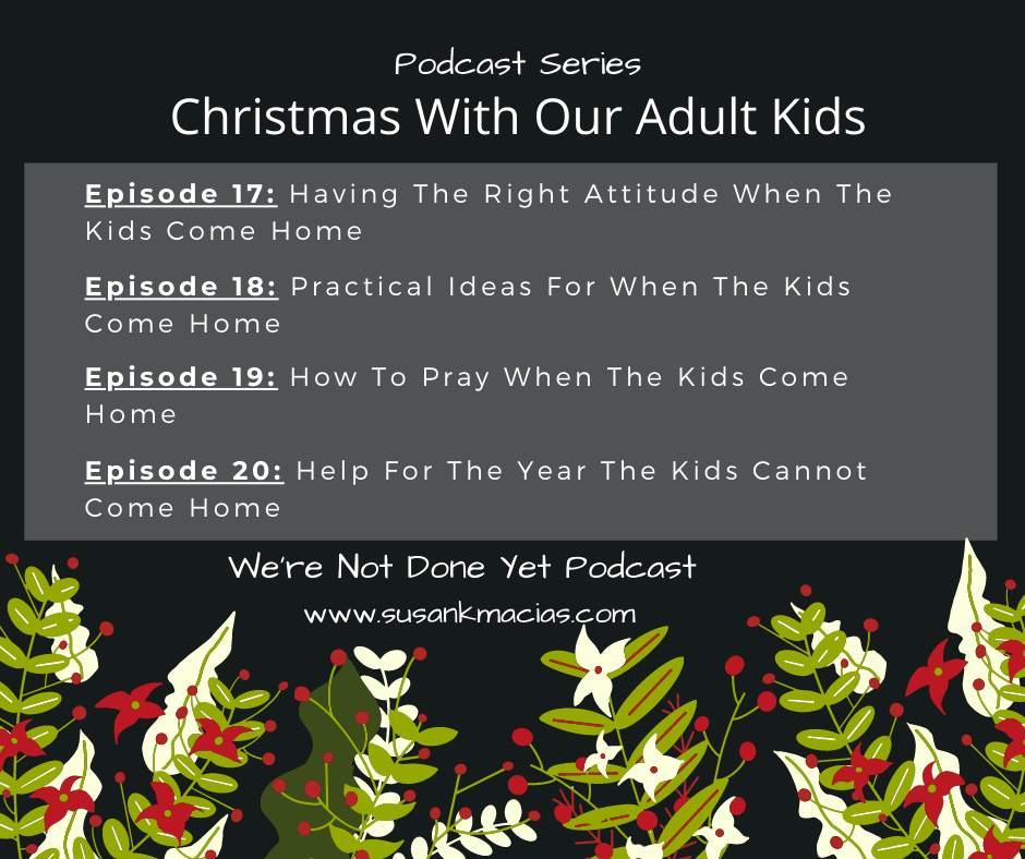 Christmas With Adult Kids