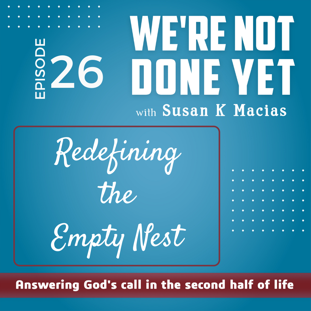 26. Redefining the Empty Nest