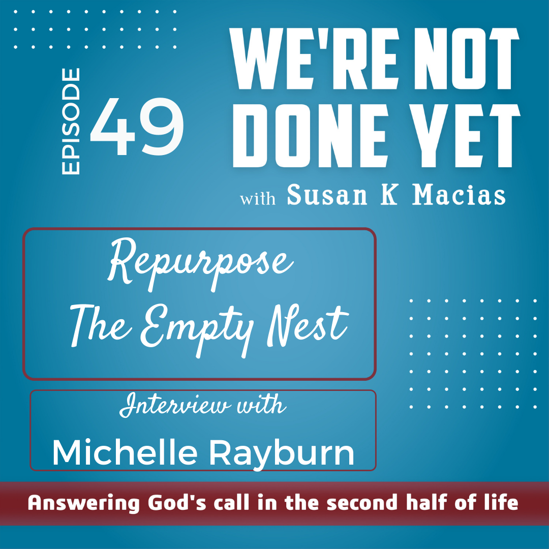 49. Repurposing The Empty Nest