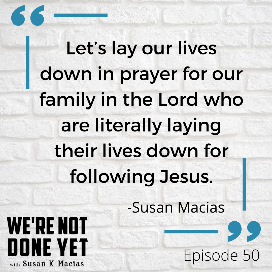 How To Pray For Afghanistan