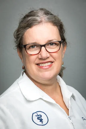 Doctor Emily Taylor Portrait