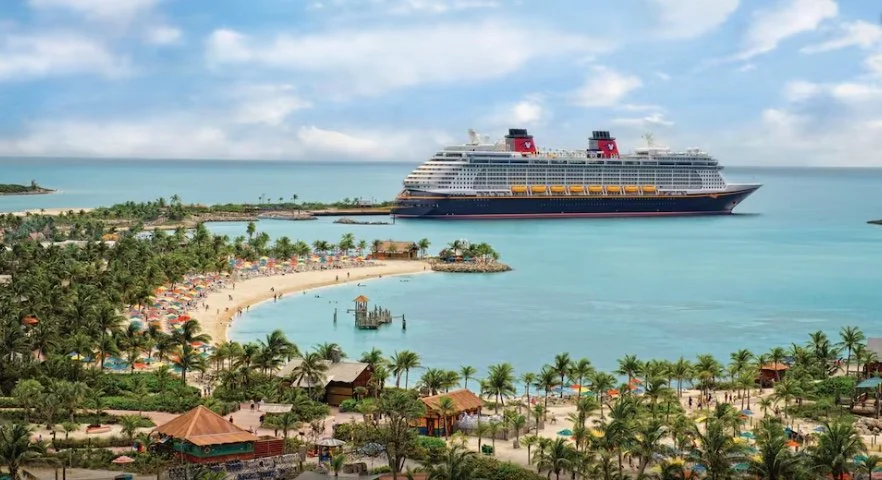 Meet The Disney Fantasy