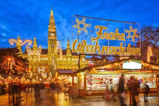 Experience the Magic of Christmas in Europe with Adventures by Disney's Rhine River Cruise