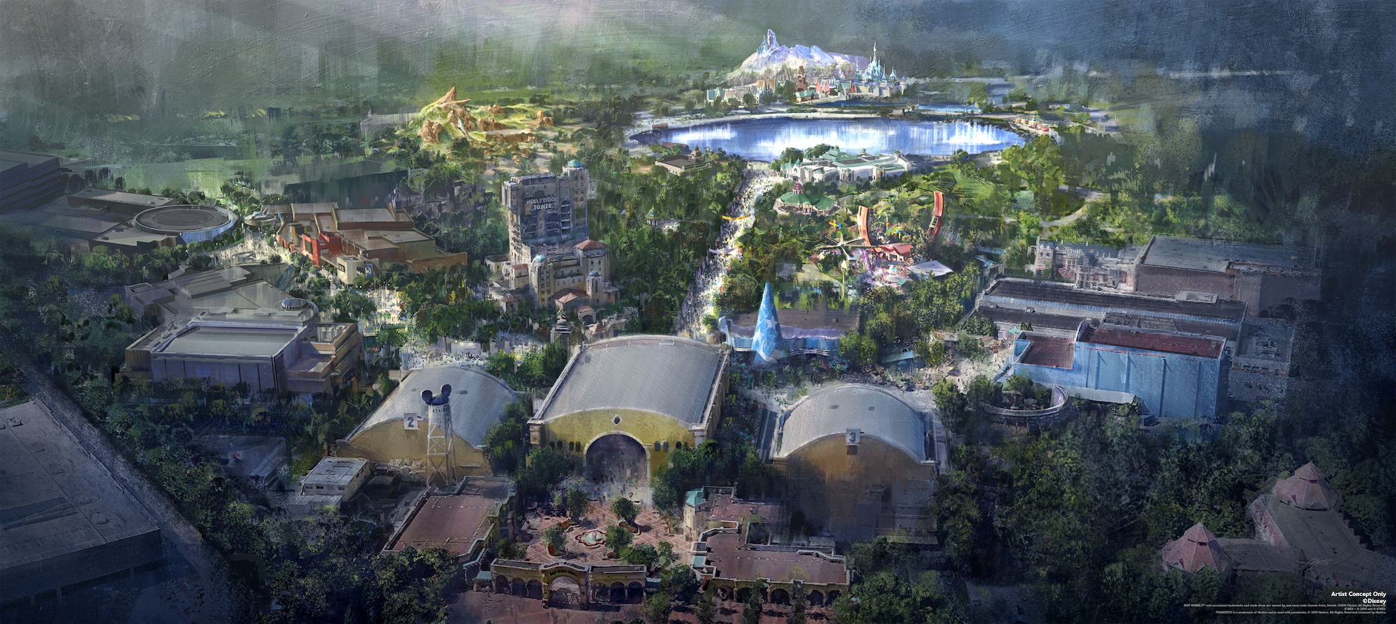Disneyland Paris Enters a New Era: Discover Disney Adventure World and What’s Still to Come