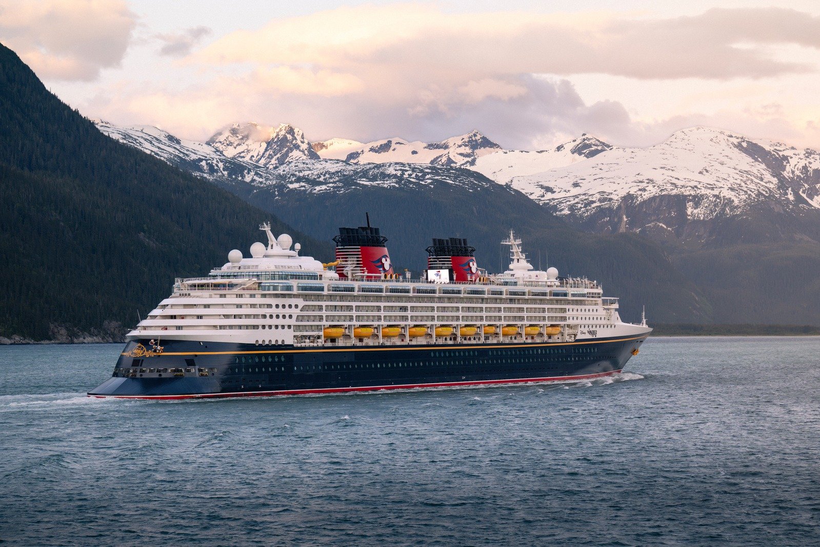 Meet the Disney Wonder