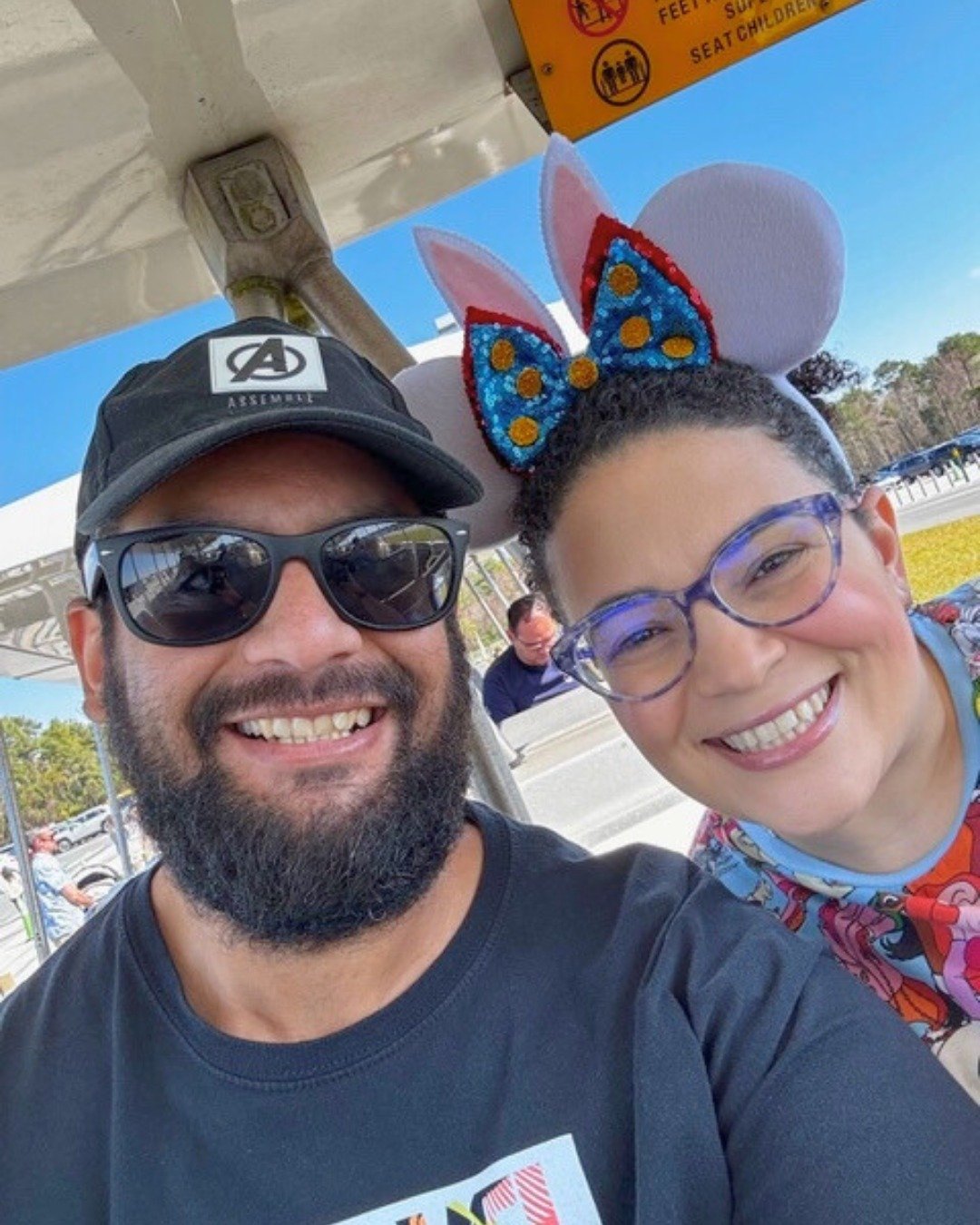 How sweet are our clients Mai-lis and Roberto?? They recently visited Walt Disney World for a very magical birthday celebration for Roberto! 🥳⁠
⁠
They stayed at Disney's Caribbean Beach Resort and worked with one of our awesome agents, Erika, to pla