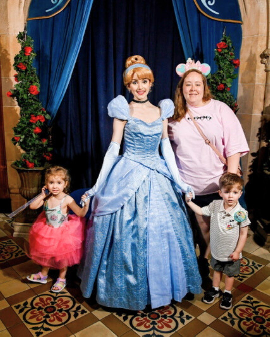 What is more magical than your FIRST trip to Walt Disney World?? The Merrick family was able to find out when they planned their vacation with one of our amazing agents, Jordan, earlier this year! ✨️⁠
⁠
The Merrick twins had never been to Disney befo