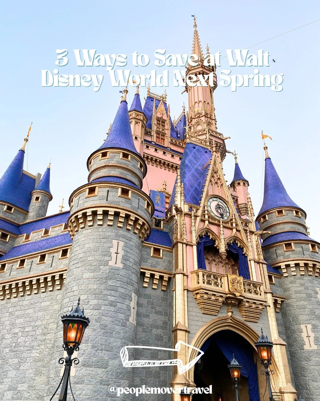 ✨ New Walt Disney World offers just dropped for Spring 2026 &mdash; and there are THREE magical ways to save! ✨

1️⃣ Save up to $250 per night when you book a 4-night, 4-day (or longer) room + ticket package. Valid most nights Feb. 22 &ndash; July 25