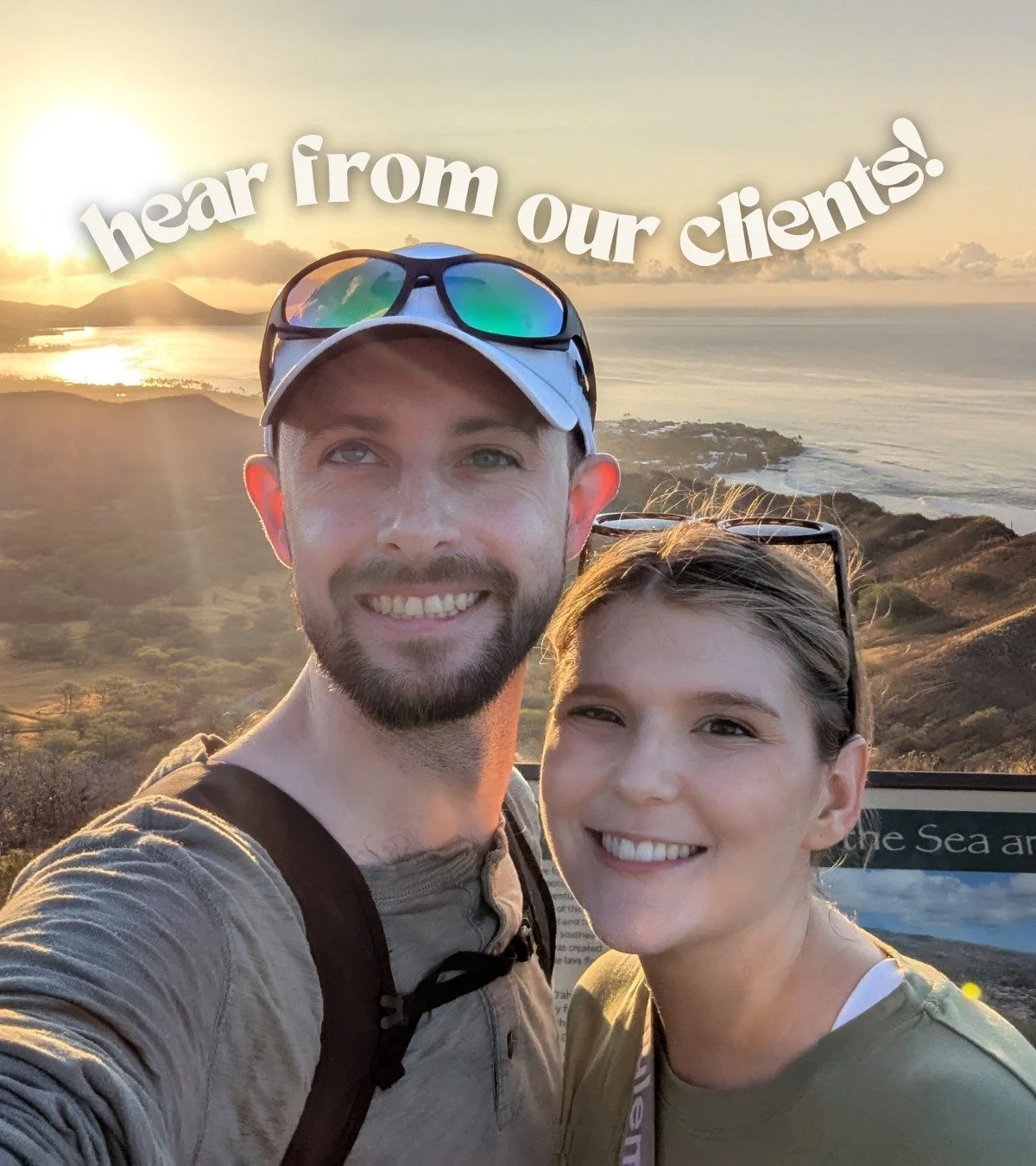 ✨ &ldquo;The perfect honeymoon !&rdquo; ✨

Katey and her husband celebrated their wedding with a dreamy Hawaiian getaway, beautifully planned by our agent @wanderlustwithrachel . 🌺☀️

Between relaxing at the Waikiki Beach Marriott Resort &amp; Spa a