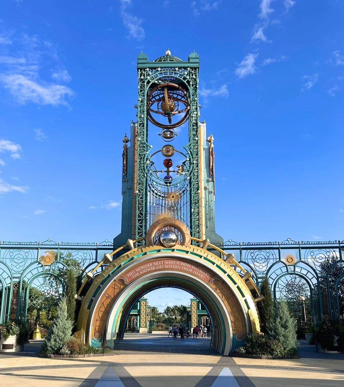 POV: you just snuck a peek at our agent Jordan&rsquo;s camera roll after her trip to Universal&rsquo;s Epic Universe 👀✨ @jordanmakesmagic 

From exploring incredible new lands to riding mind-blowing attractions, she got to experience all the excitem