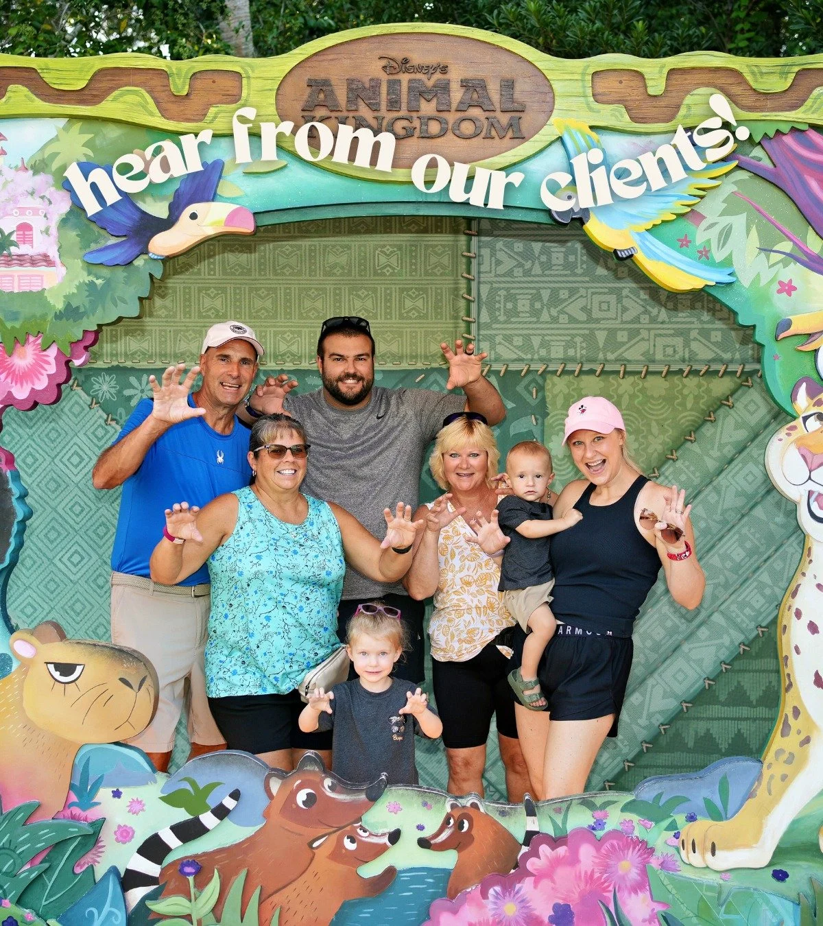 ✨ &ldquo;Incredible service, unforgettable trip.&rdquo; ✨

Jaycie and her family recently traveled to Walt Disney World &mdash; and once again, their vacation was made magical with the help of our amazing agent Kayla Robinson (@kaylaonmainstreet) 💫
