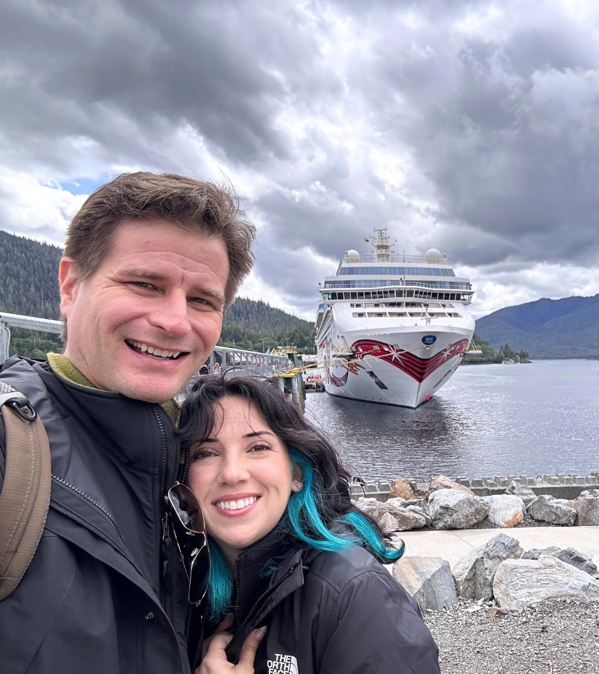 ✨ Snapshots from our agent Alyssa&rsquo;s (@alyssadacey)  Alaskan Adventures ✨

From towering glaciers to whale-filled waters, Alyssa&rsquo;s sailing aboard Norwegian Cruise Line through Alaska was nothing short of breathtaking. 🐋❄️

Her camera roll