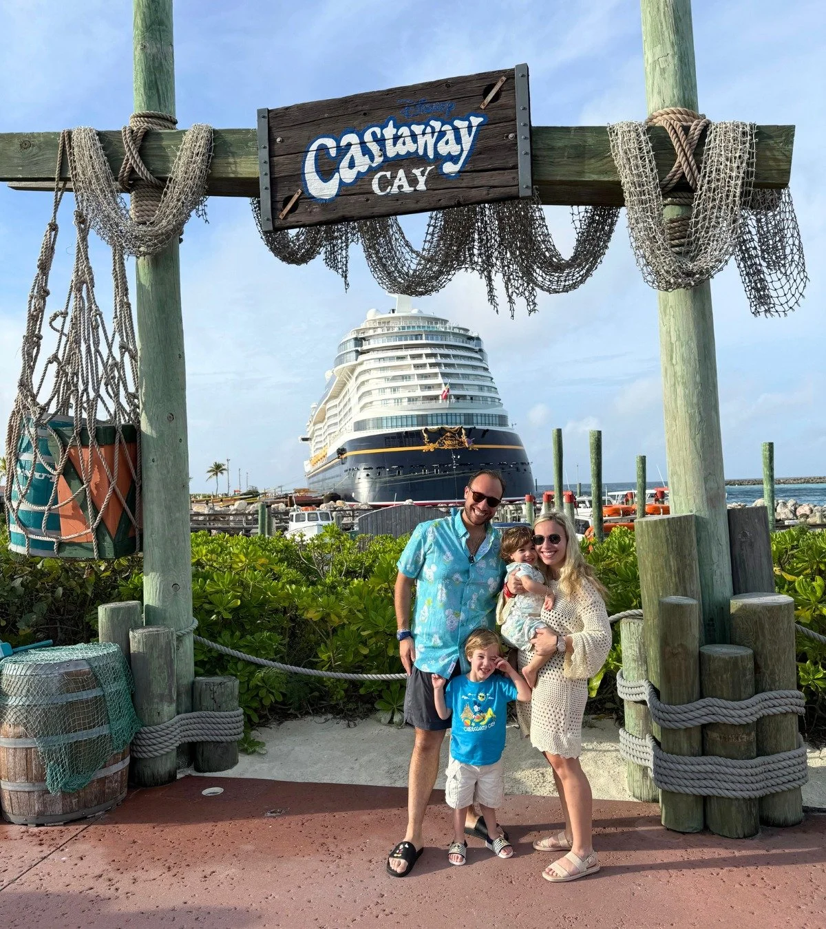 Our new video is LIVE! 🎥🚢✨

Our agent Daniel (@daniel.hofftravels ) is sharing all the details from his recent land &amp; sea vacation&mdash;starting at Walt Disney World Resort and then heading out for back-to-back sailings on the stunning Disney 