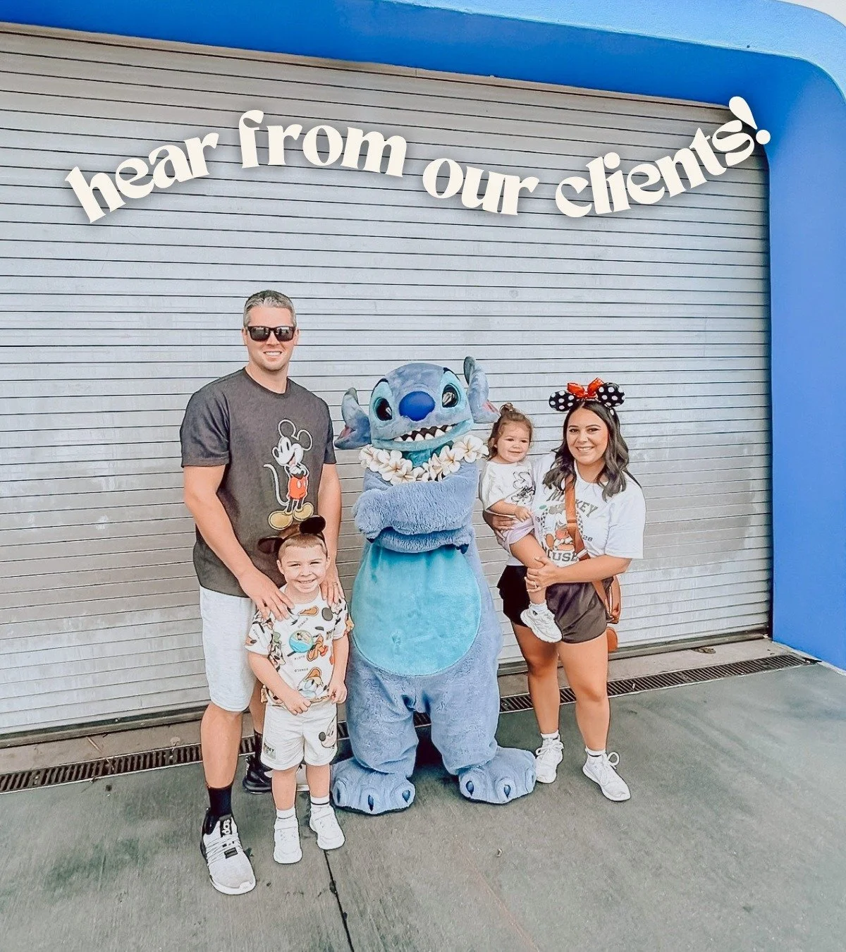 There&rsquo;s something extra special about a Disney trip for a birthday&hellip; &amp; a first visit?! Extra extra special! 🎂✨

This family celebrated their son&rsquo;s 5th birthday and their daughter&rsquo;s very first trip to Walt Disney World Res