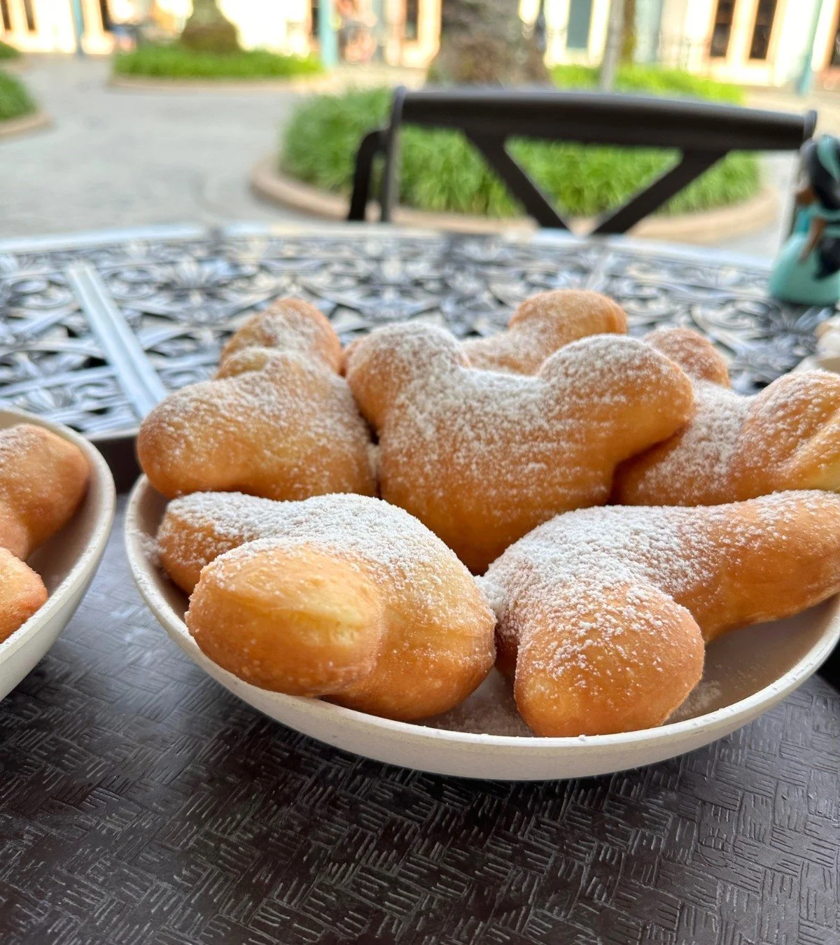 Let's settle this once and for all... are Mickey Beignets the best snack at Walt Disney World? 👀✨

Tucked away at Disney's Port Orleans French Quarter, these warm, pillowy beignets covered in powdered sugar have earned a cult following&mdash;and for