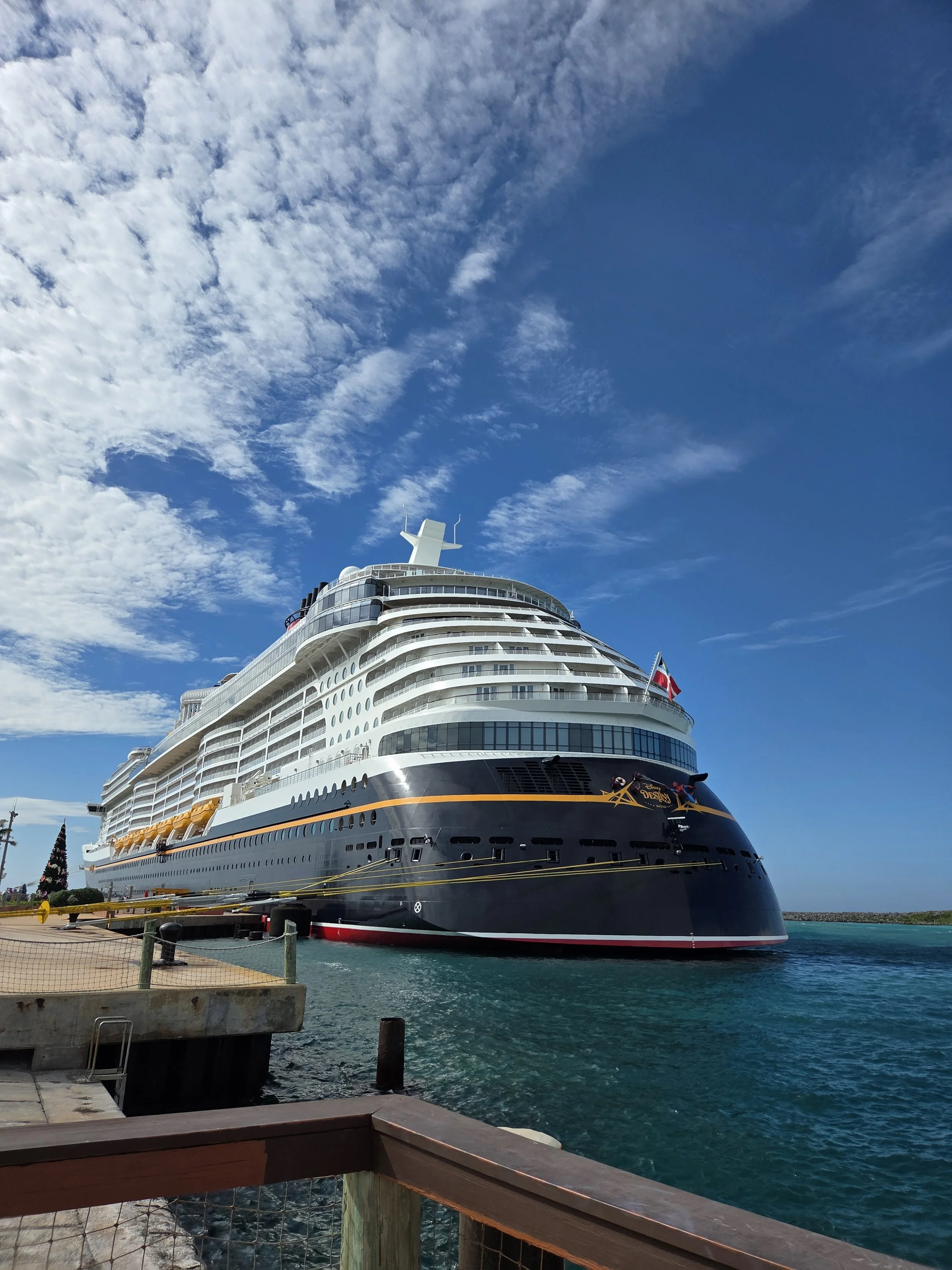 Sailing Aboard the Disney Destiny: A Firsthand Look at Disney Cruise Line’s Newest Ship