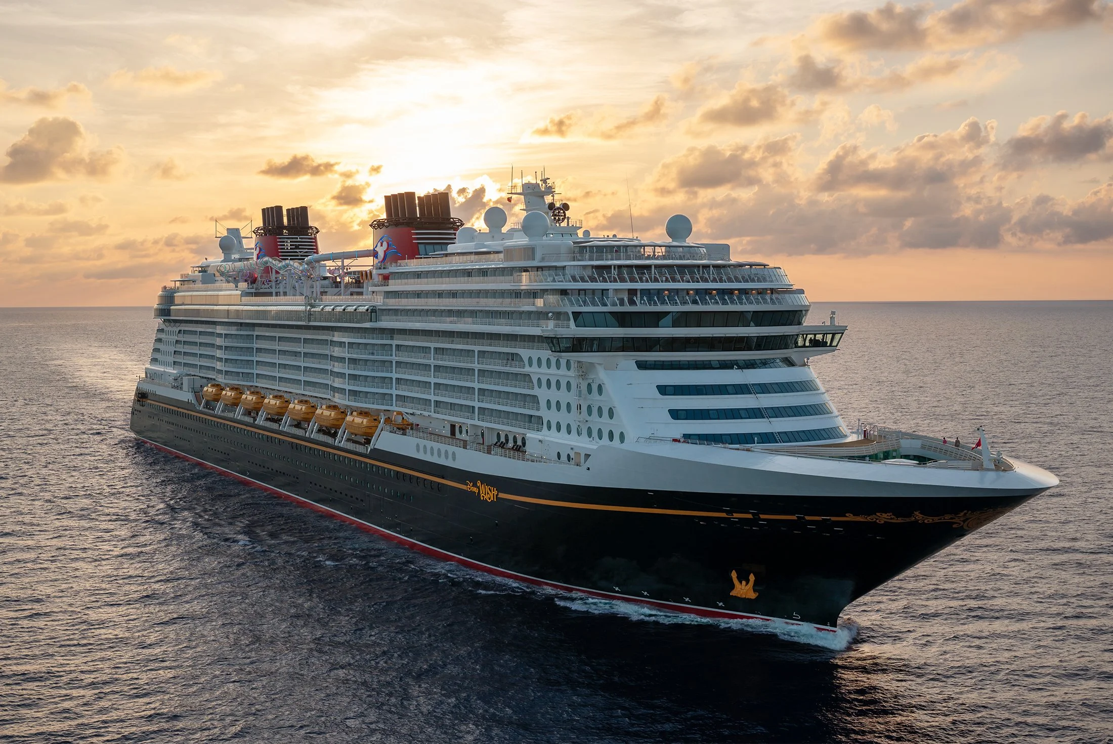 Meet the Disney Wish