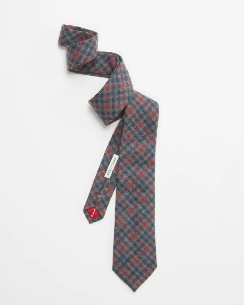 Flanelle Tie