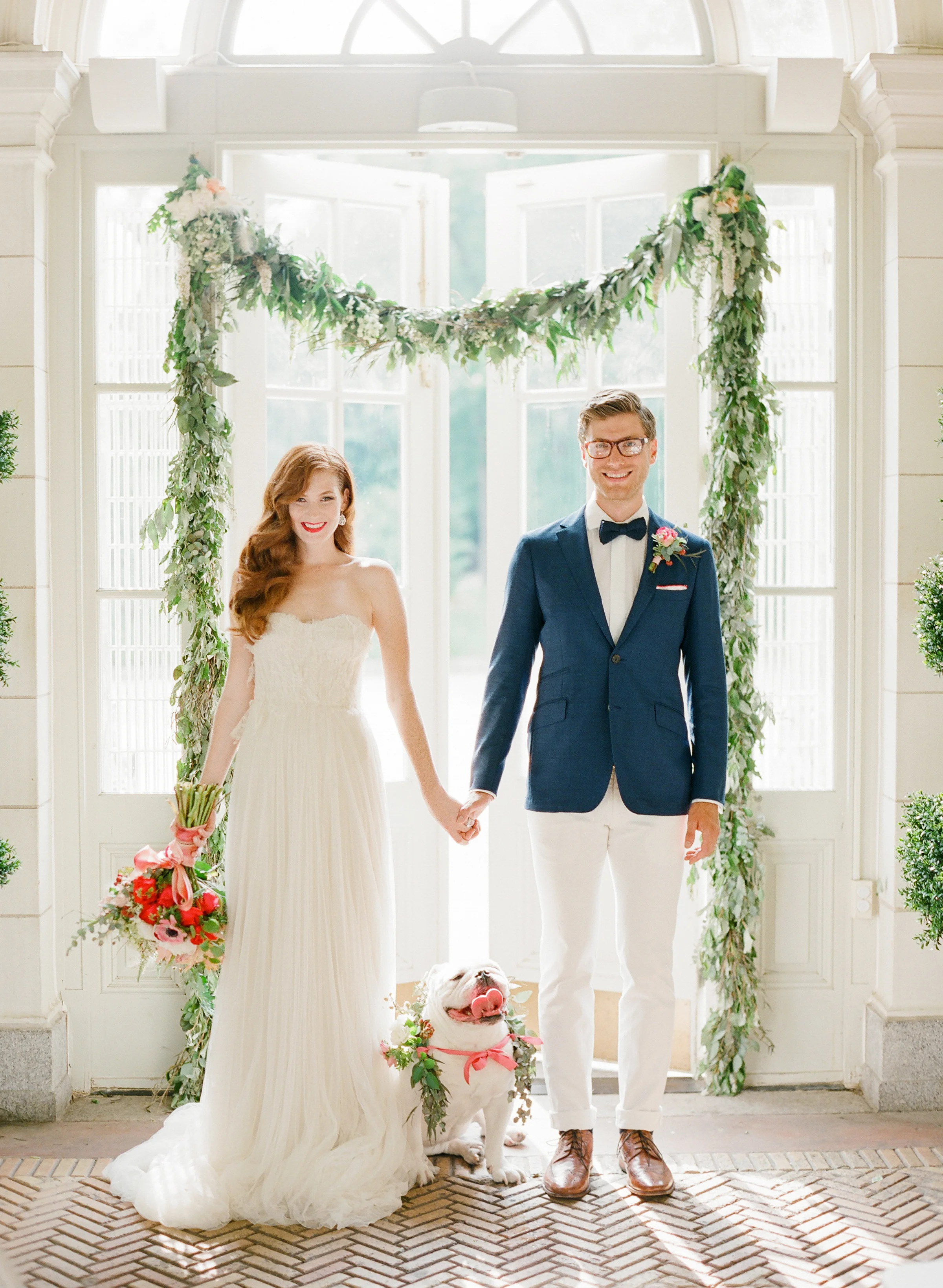 Featured in The Knot and Style Me Pretty | Photography by KT Merry