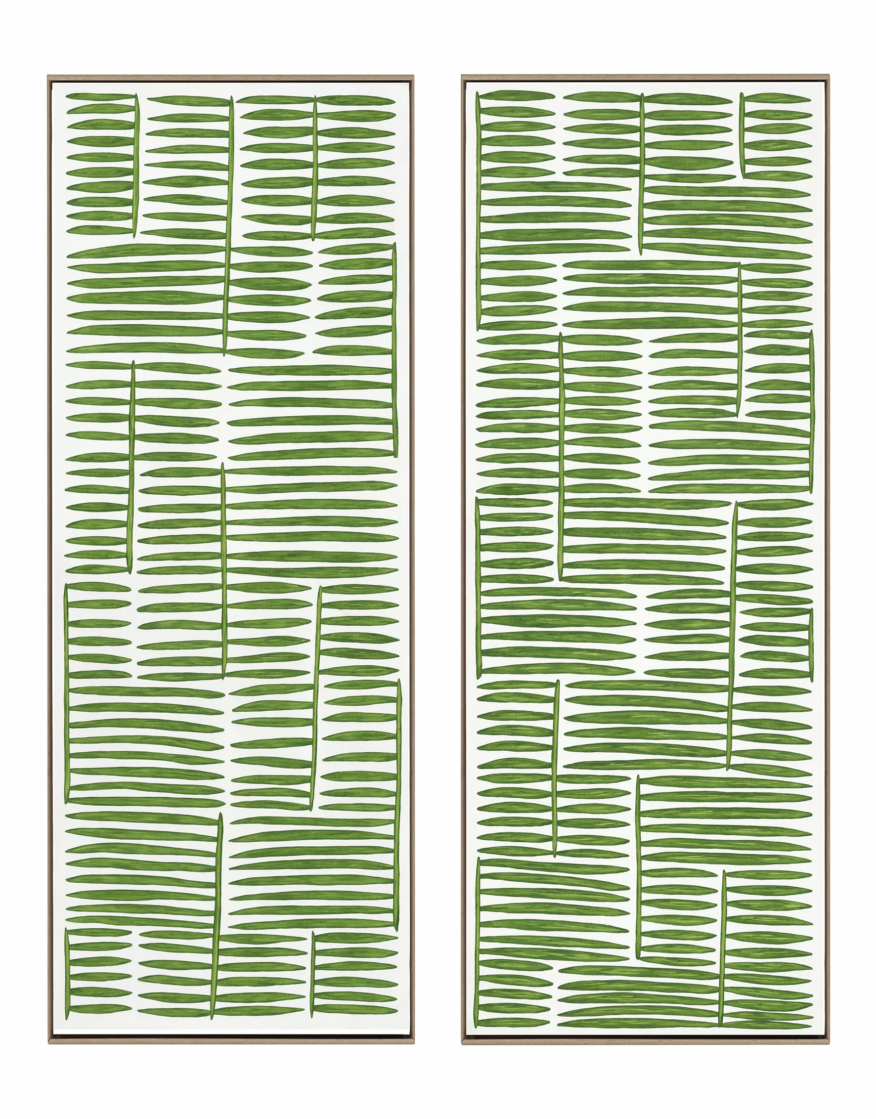 Incrementum Diptych
