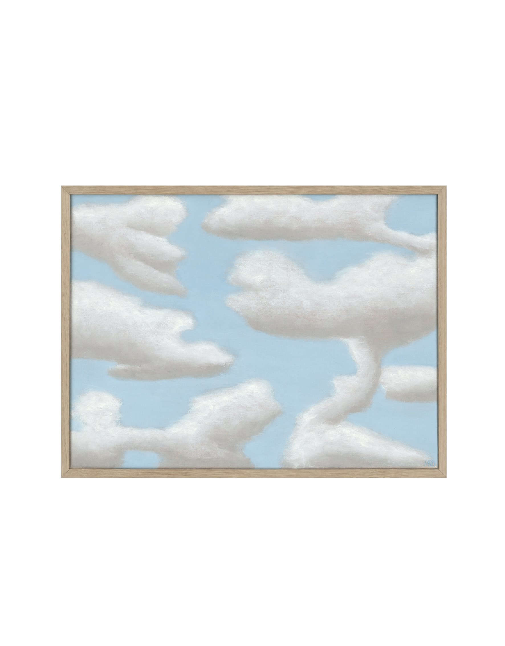 Title: Dream Clouds