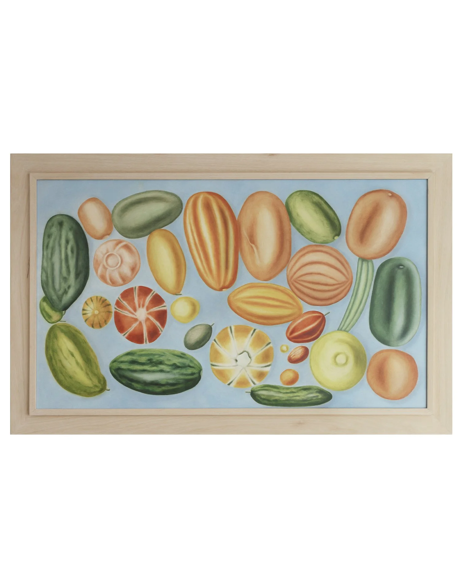 Melons in Orbit 