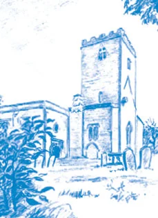 North Leigh church is well worth a visit. It is late Saxon in origin, containing interesting wall-paintings and a remarkable 15th century chapel with superb fan-vaulting, stained glass and alabaster effigies of Sir William Wilcote and his wife.