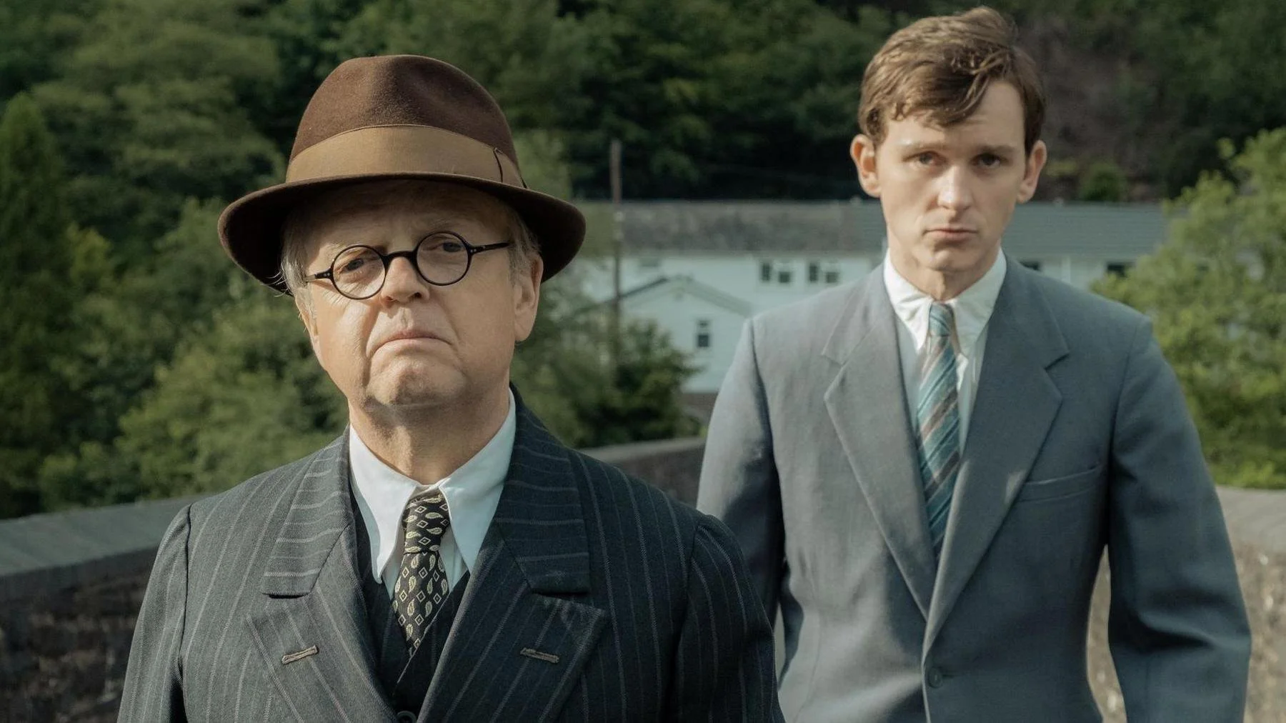 Ramsden Movies Presents: Mr Burton