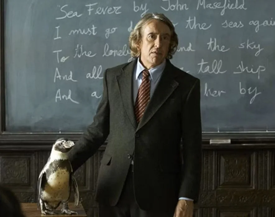 Ramsden Movies Presents: The Penguin Lessons