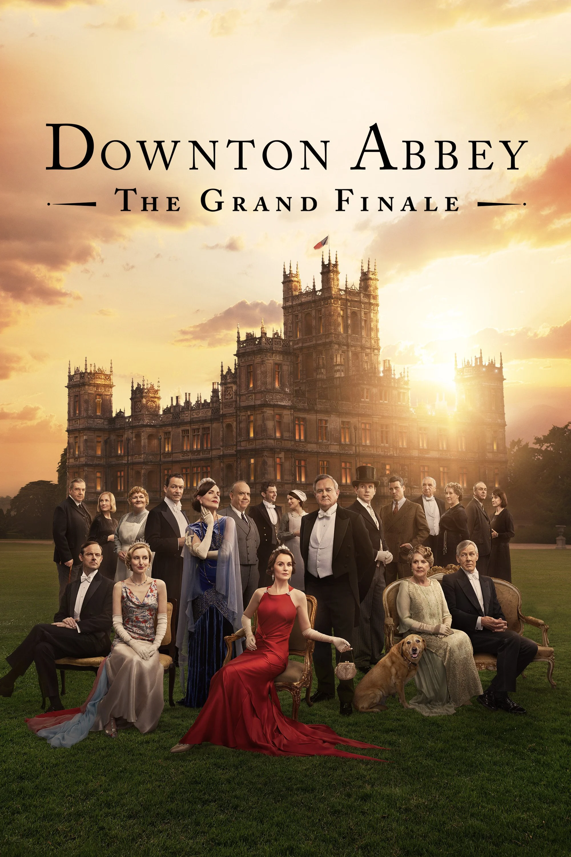 Ramsden Movies Presents: Downton Abbey: The Grand Finale