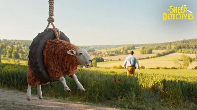 Ramsden Movies Presents: The Sheep Detectives