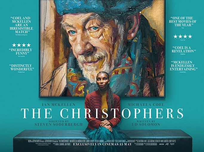 Ramsden Movies Presents: The Christophers
