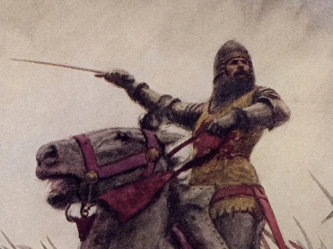 North Leigh History Group: The Last Welsh Prince of Wales