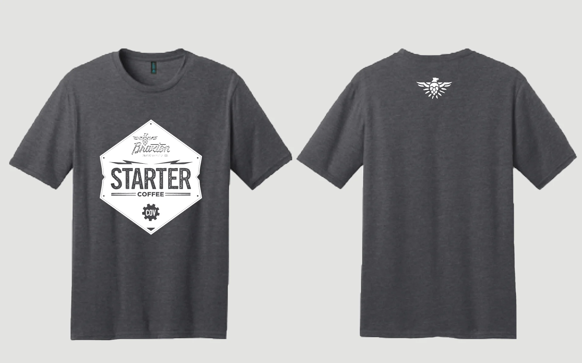Starter Coffee T-shirt