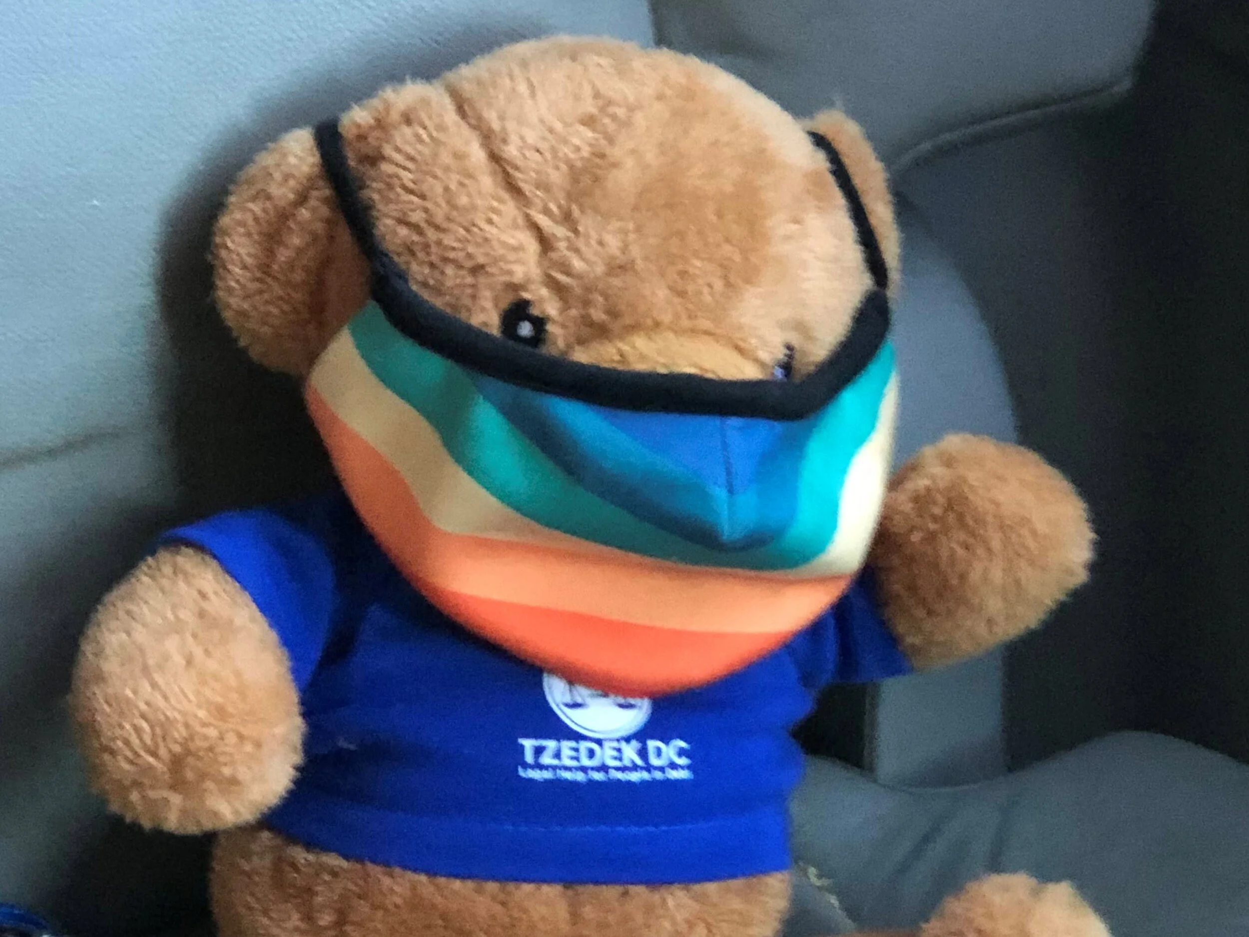 Tzedek DC's Four-Year Anniversary Celebration and Update